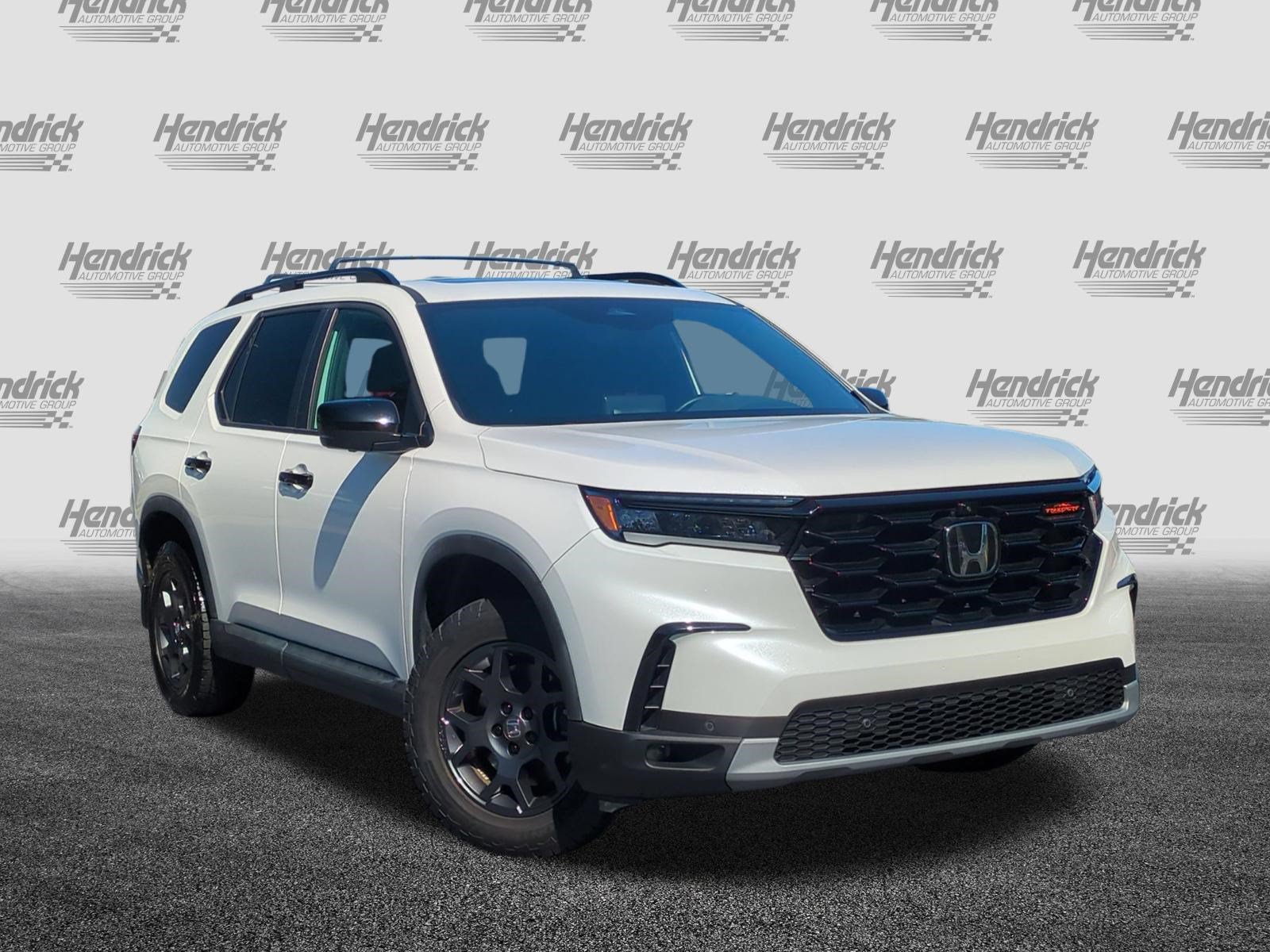 2025 Honda Pilot TrailSport SUV
