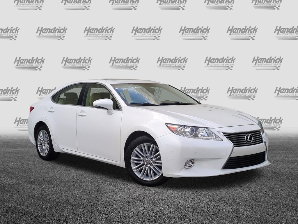 Used 2015 Lexus ES 350 Sedan