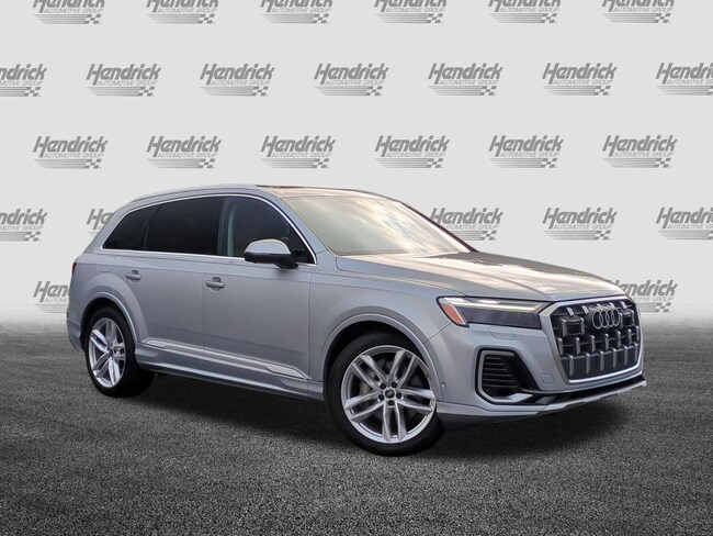 2025 Audi Q7 Premium Plus SUV