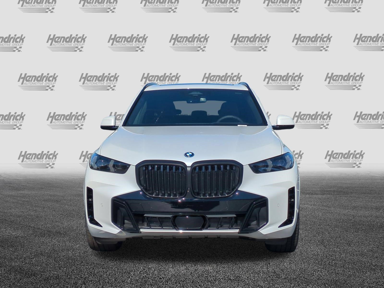 Certified 2026 BMW X5 xDrive50e SUV