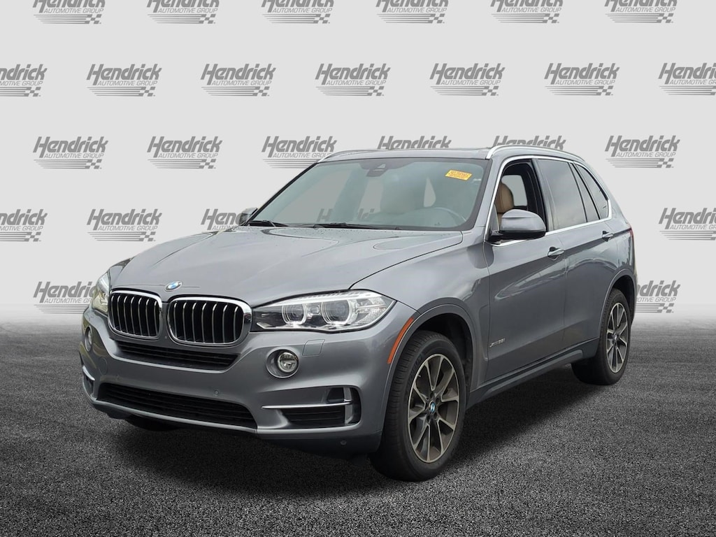 Used 2017 BMW X5 xDrive35i SUV