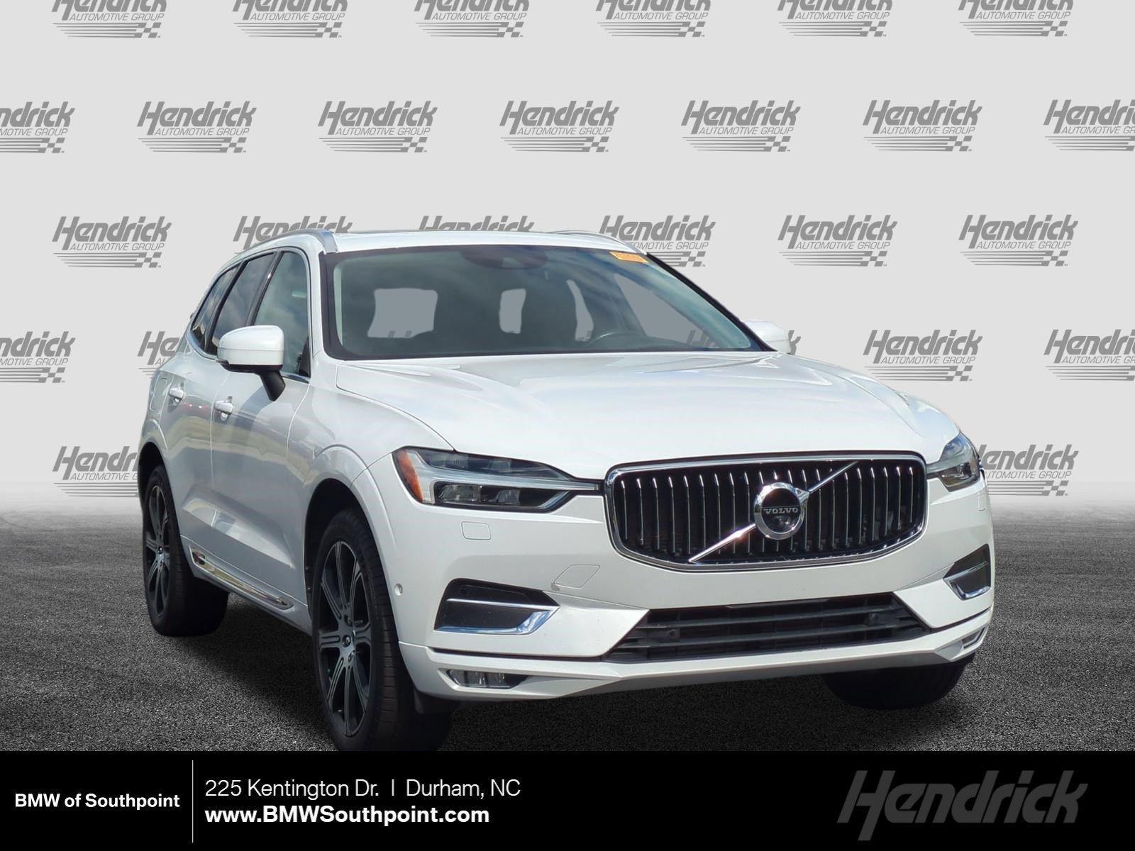  Volvo XC60