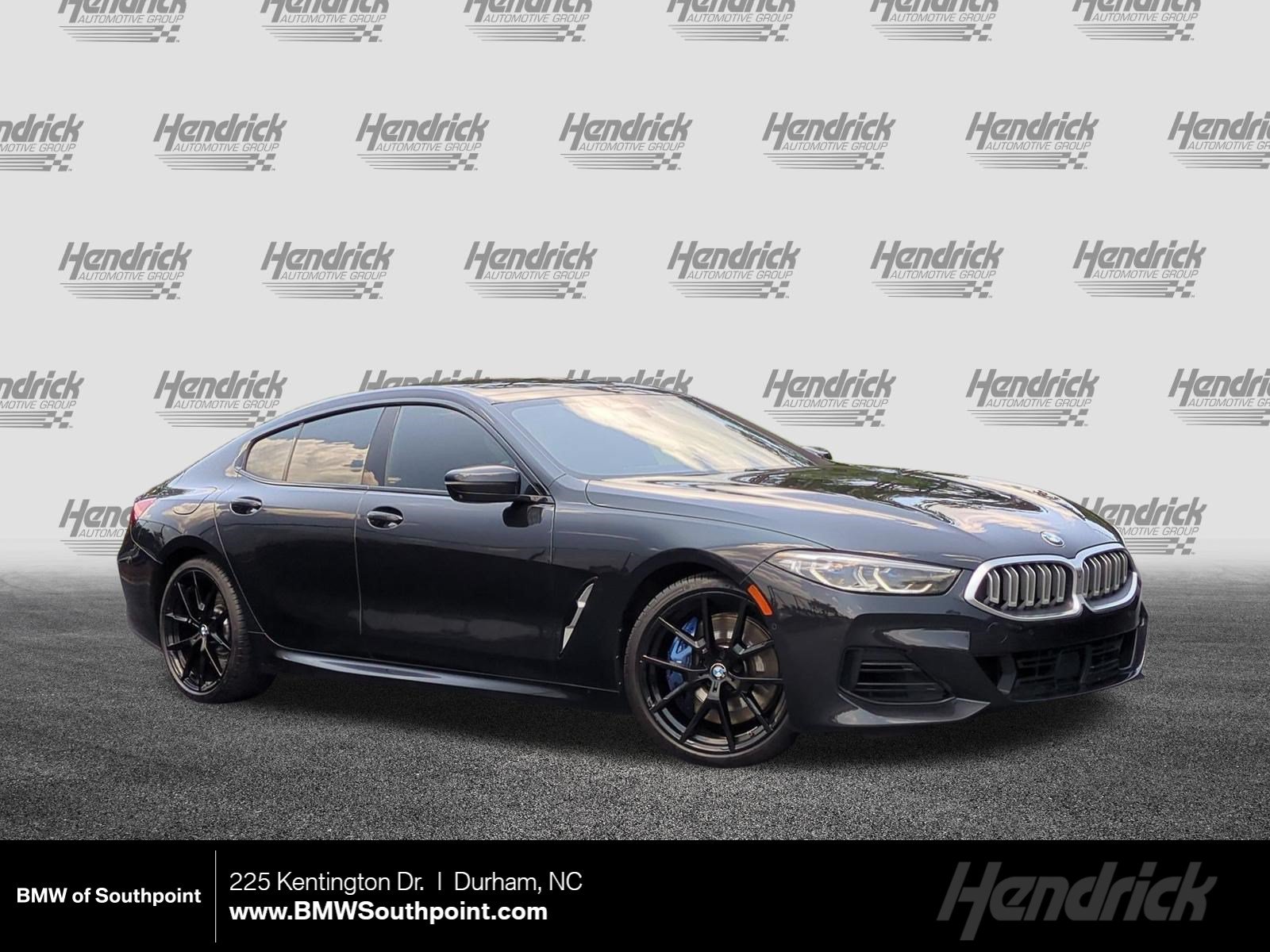 2024 BMW 8 Series