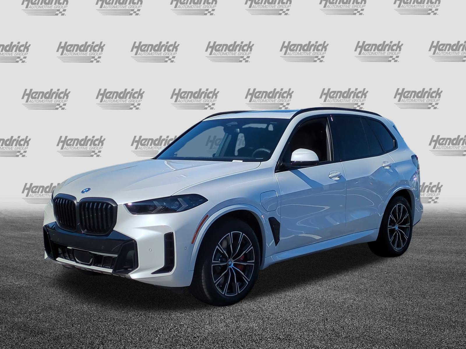Certified 2026 BMW X5 xDrive50e SUV