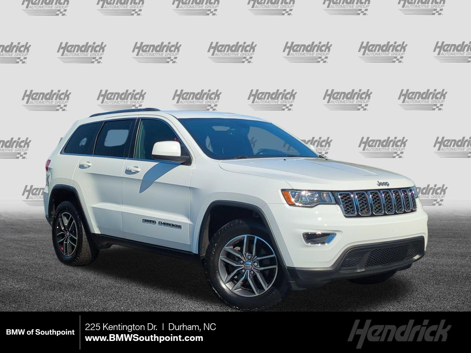 2018 Jeep Grand Cherokee Laredo E