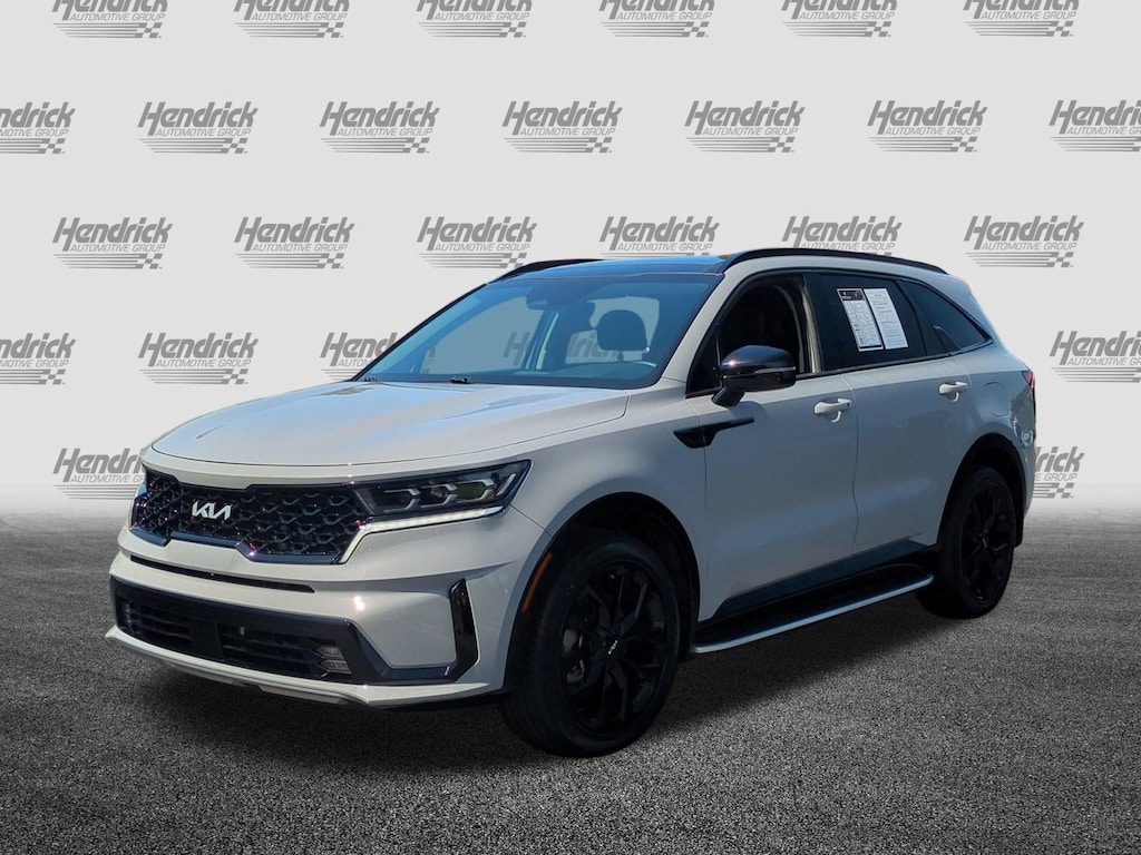 Used 2022 Kia Sorento SX SUV