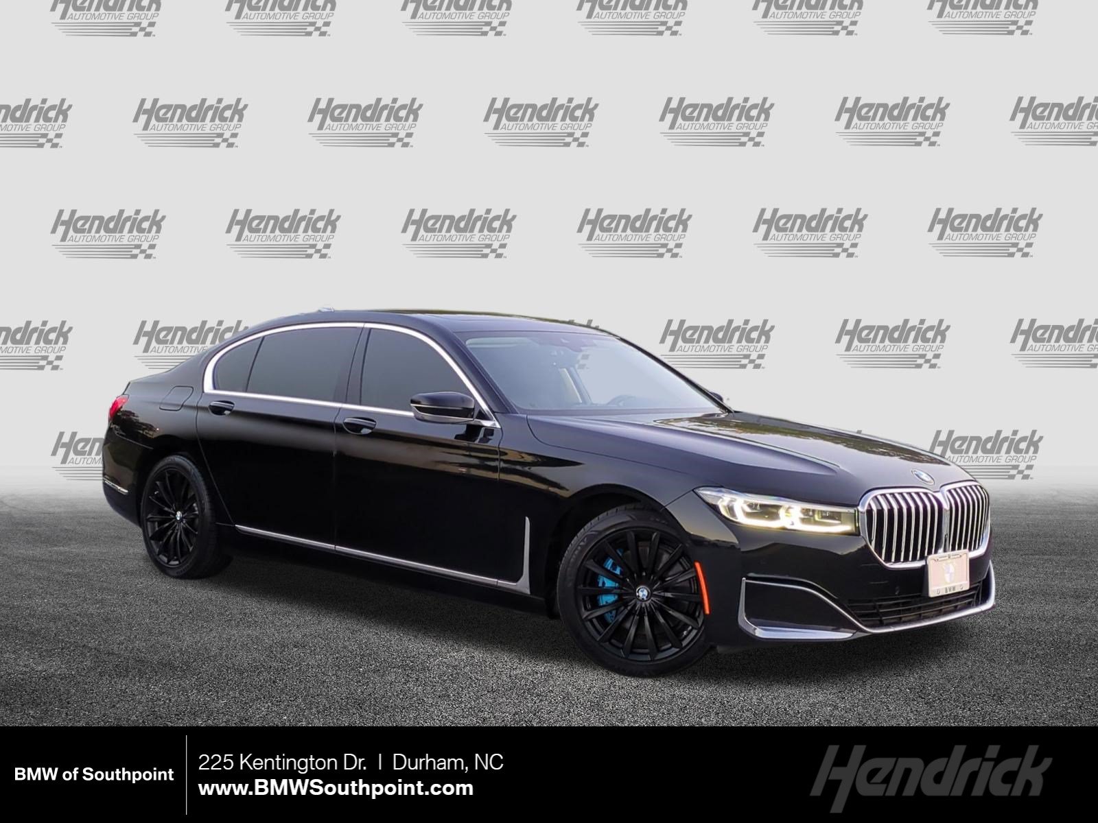 2022 BMW 7 Series