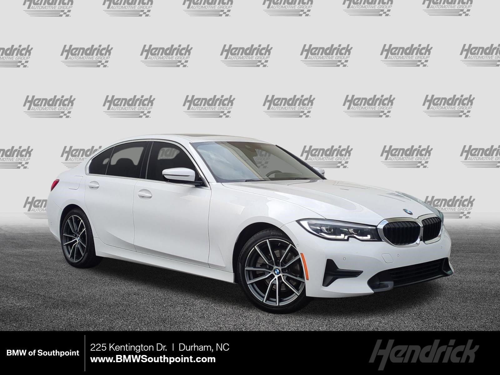 2021 BMW 3 Series