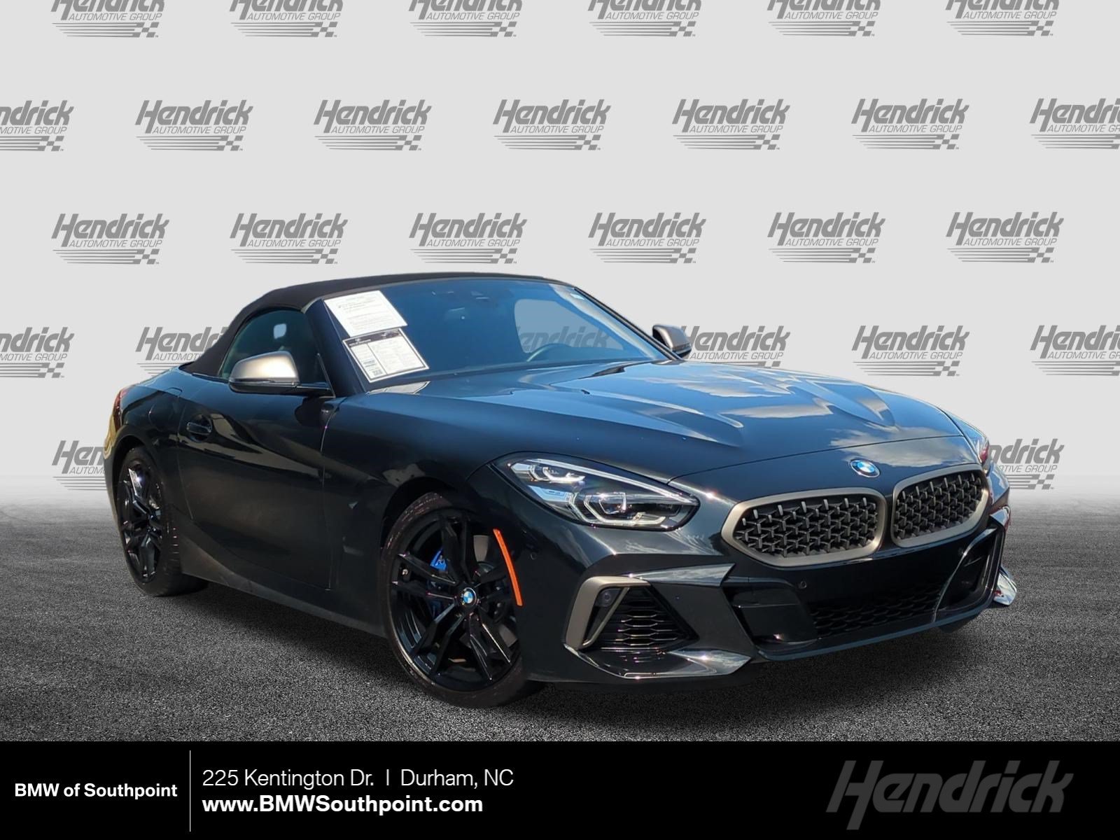 2022 BMW Z4 SDriveM40i