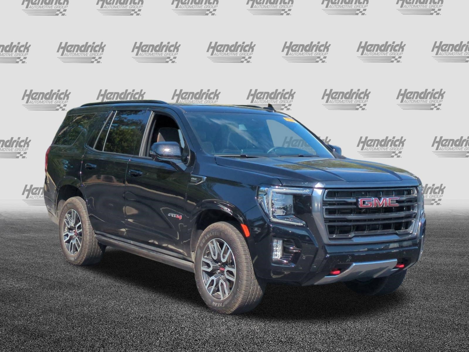 2024 GMC Yukon AT4 SUV