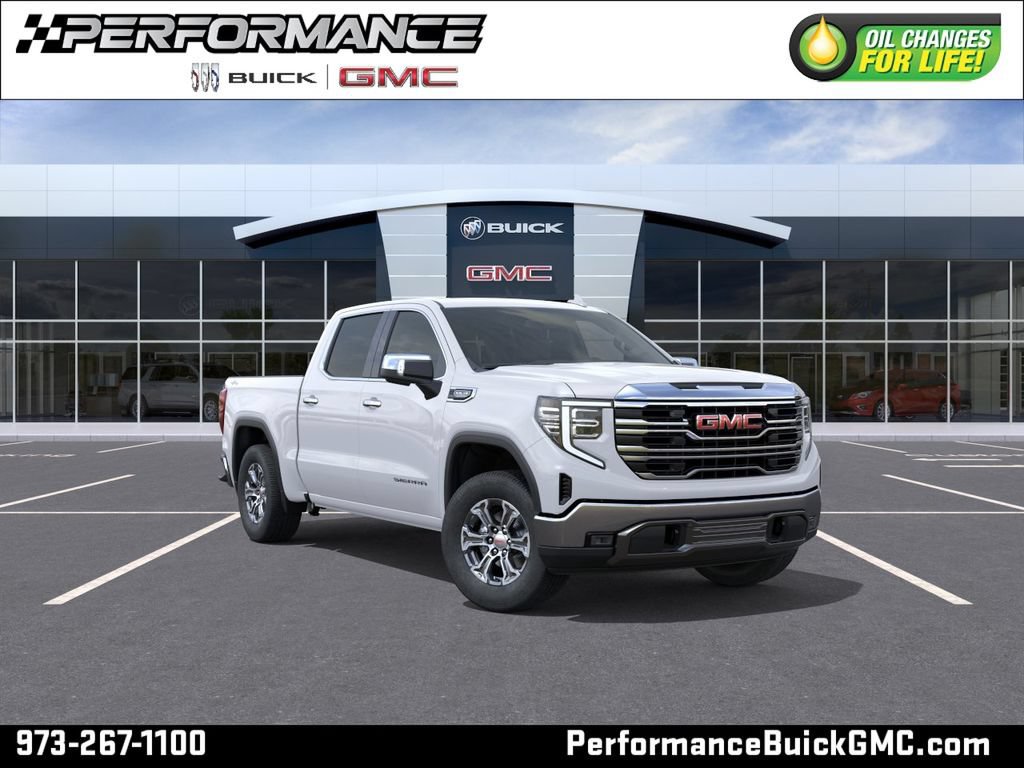  GMC Sierra 1500