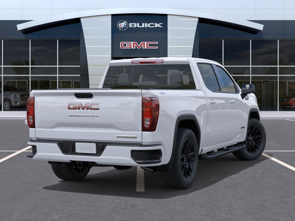 New 2026 GMC Sierra 1500 Elevation Truck