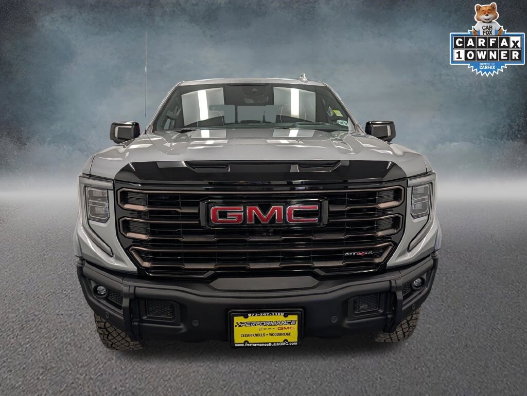 Used 2024 GMC Sierra 1500 AT4X Truck Crew Cab