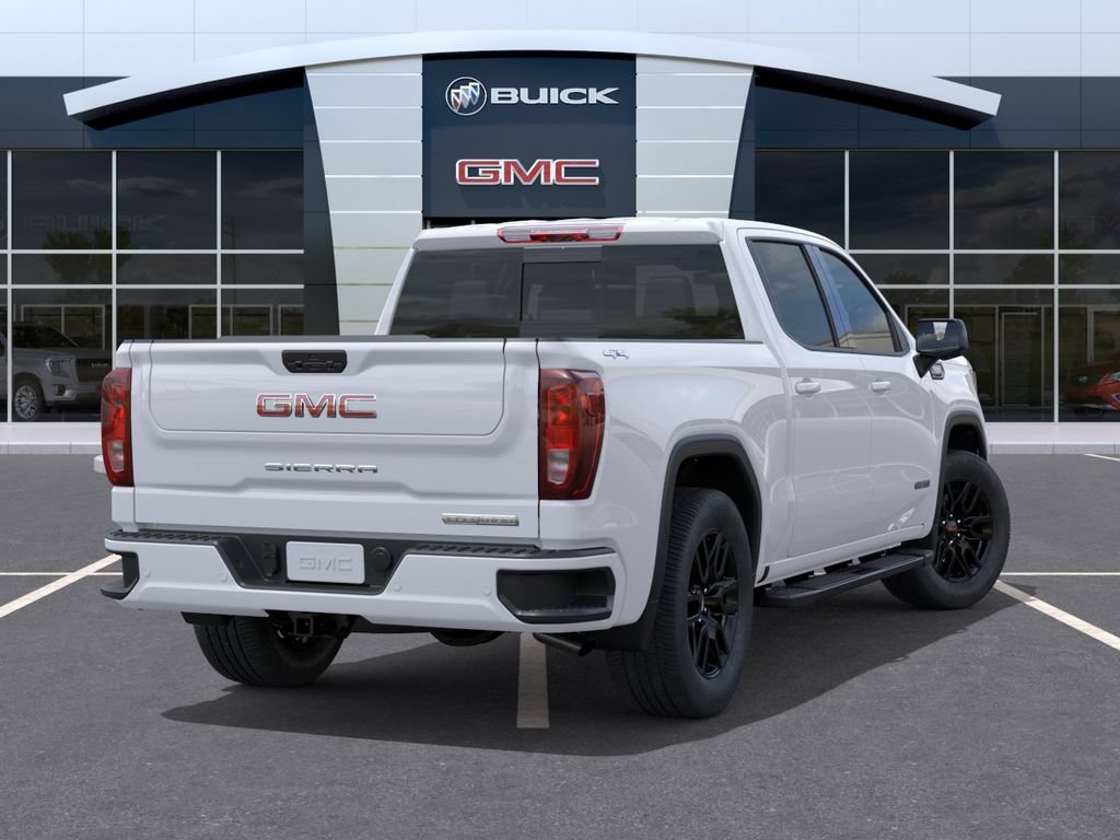 New 2026 GMC Sierra 1500 Elevation Truck