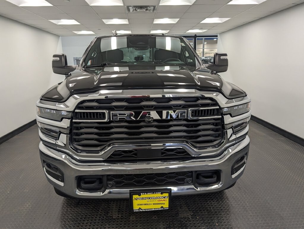 Used 2026 Ram 2500 Big Horn Truck Crew Cab