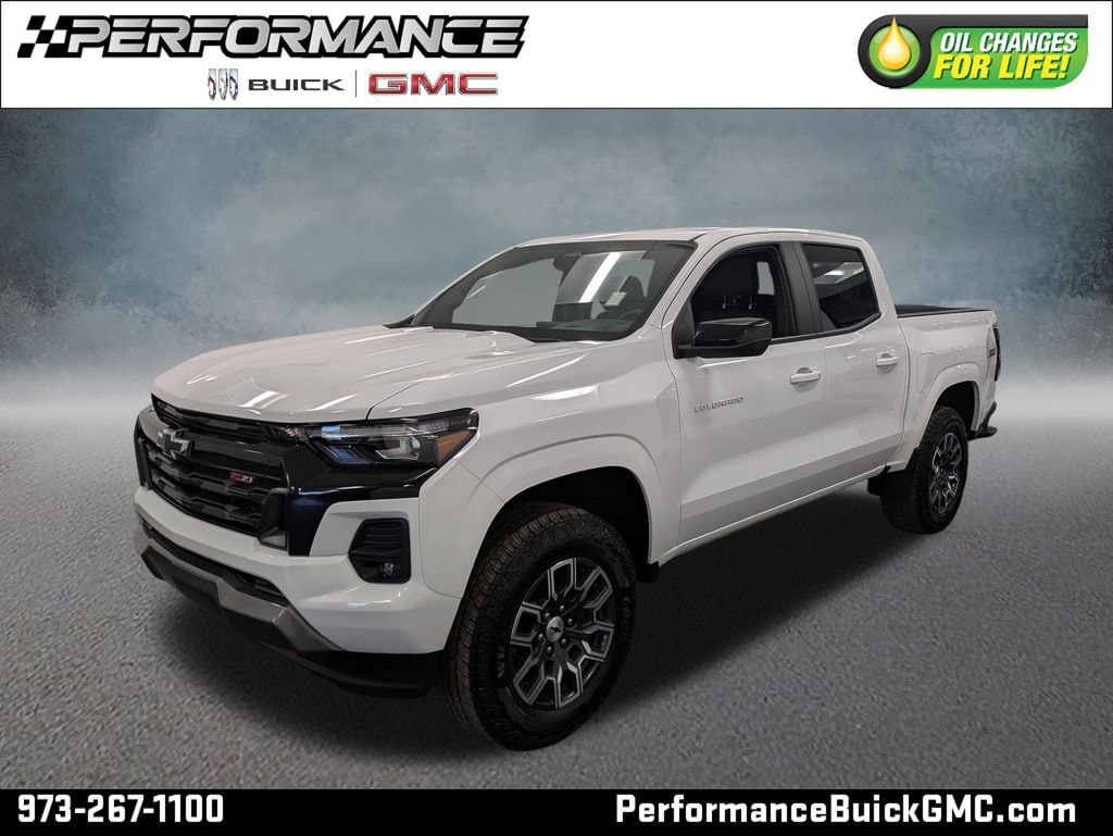 2024 Chevrolet Colorado Z71