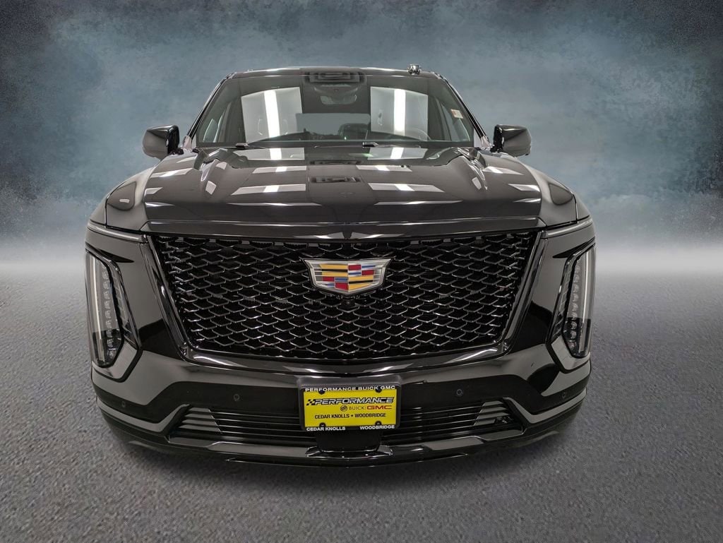 Used 2026 Cadillac Escalade Platinum Sport SUV