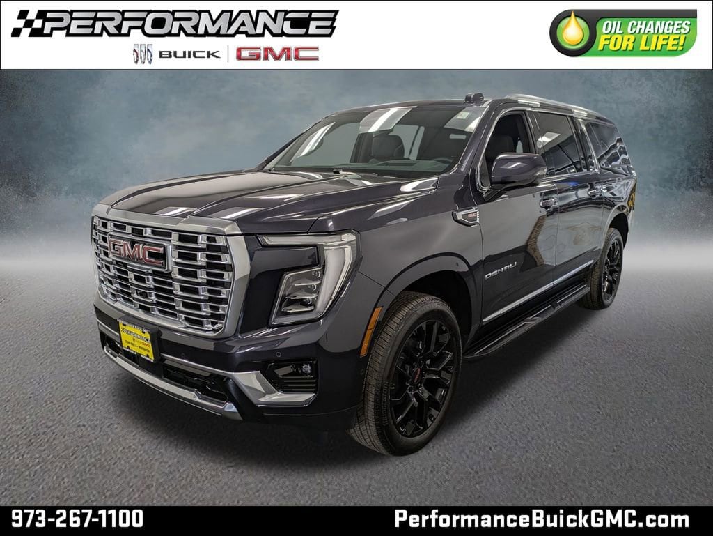 Used 2026 GMC Yukon XL Denali SUV