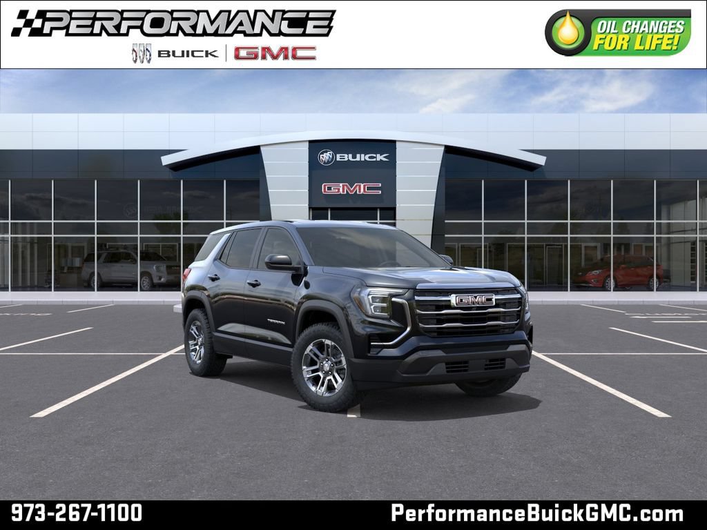 New 2027 GMC Terrain Elevation SUV