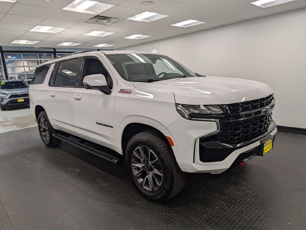 Used 2024 Chevrolet Suburban Z71 SUV