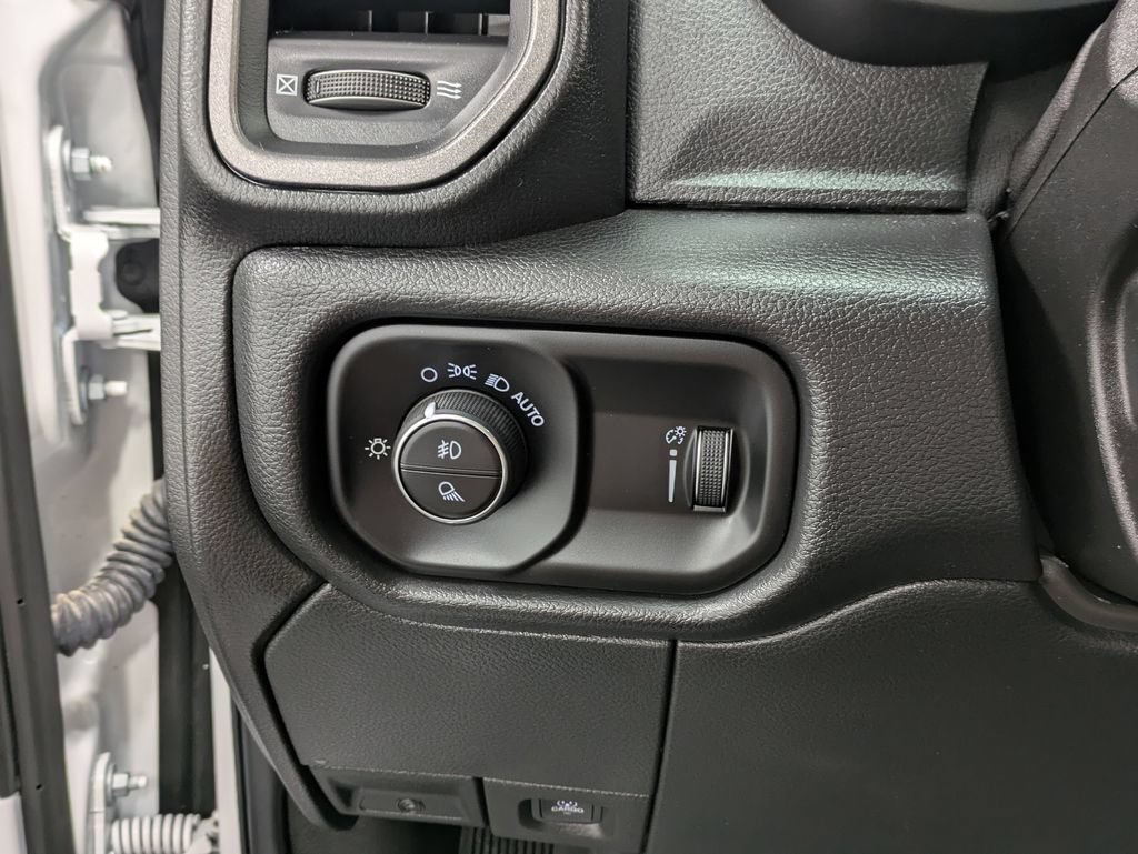 2025 RAM Ram 2500 Pickup Tradesman - Photo 22