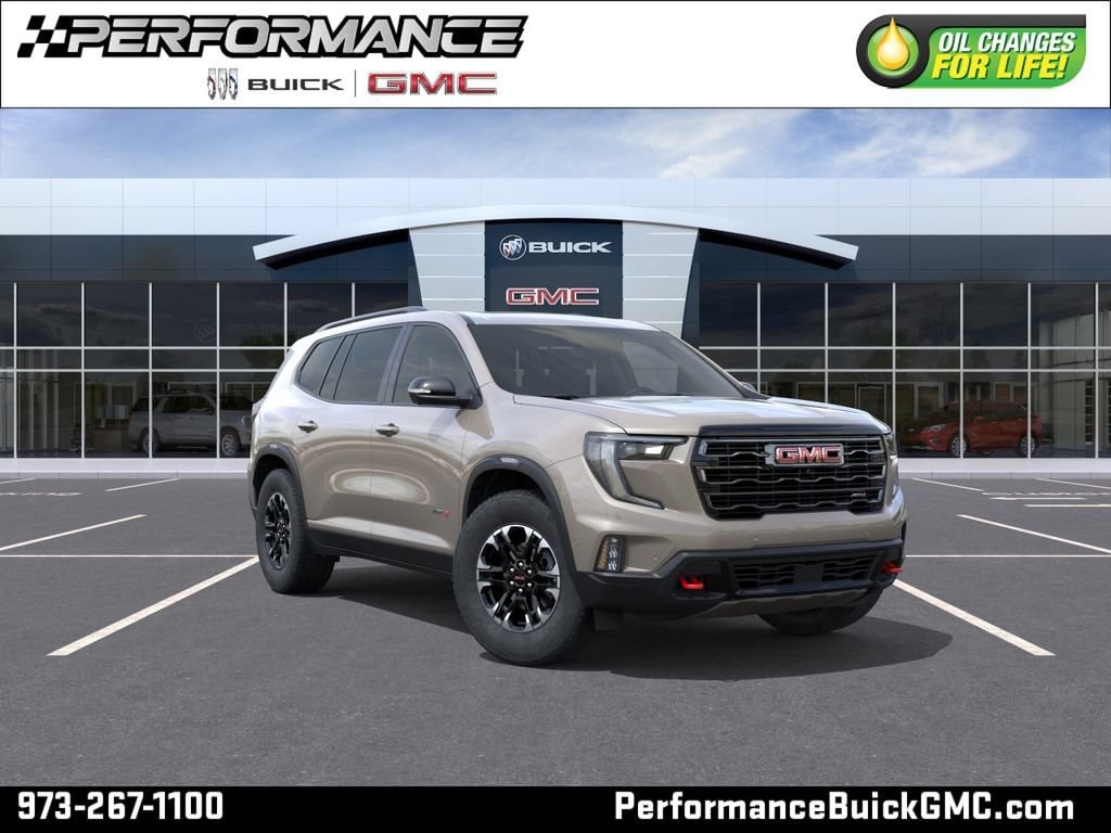 2027 GMC Acadia