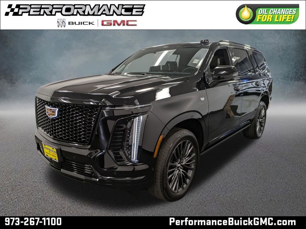 Used 2026 Cadillac Escalade Platinum Sport SUV