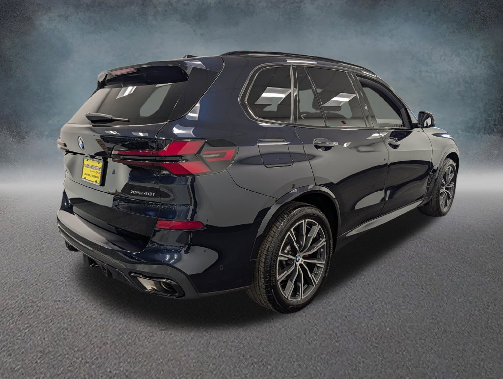 Used 2026 BMW X5 xDrive40i SUV