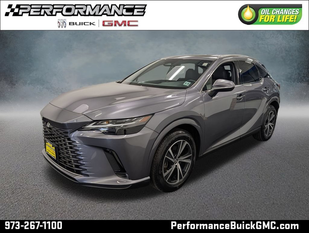 Used 2023 Lexus RX 350 Premium SUV