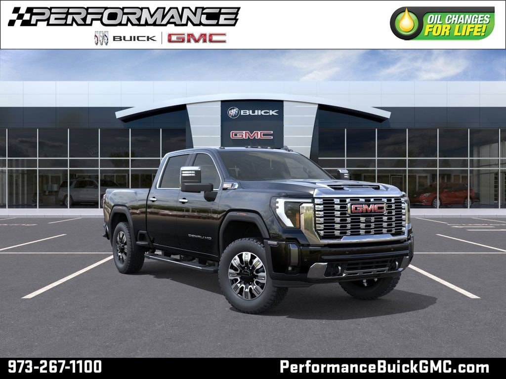 2026 GMC Sierra 2500HD