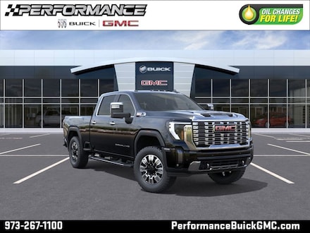 2026 GMC Sierra 2500 HD Denali Truck