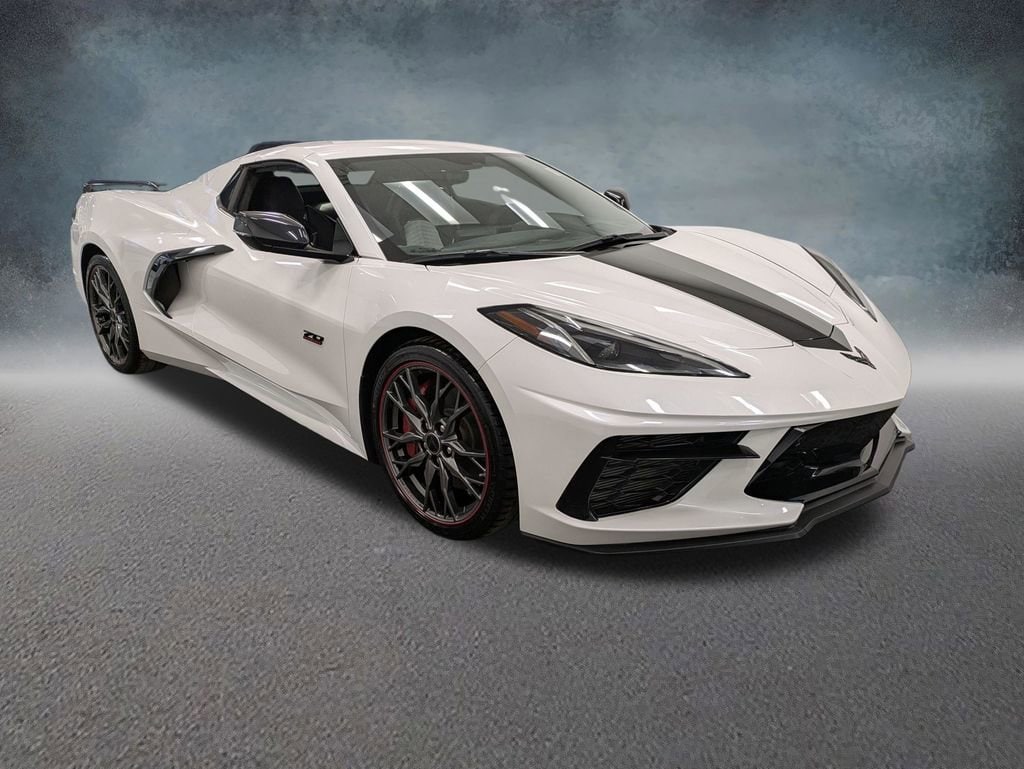 Used 2023 Chevrolet Corvette Stingray 3LT Convertible