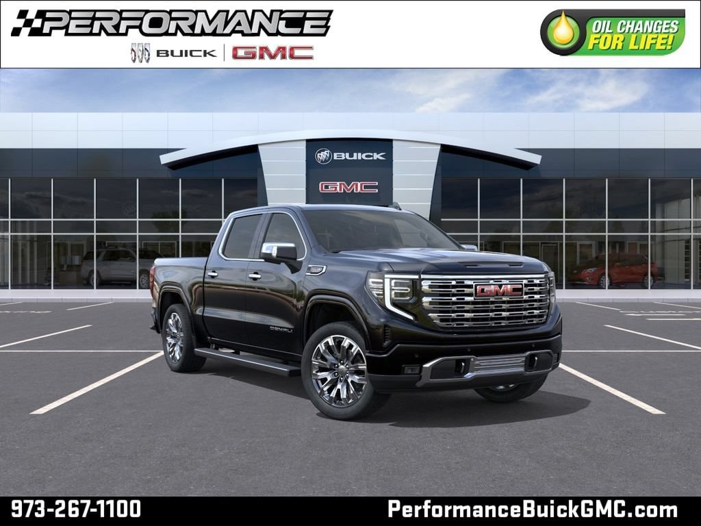 New 2026 GMC Sierra 1500 Denali Truck