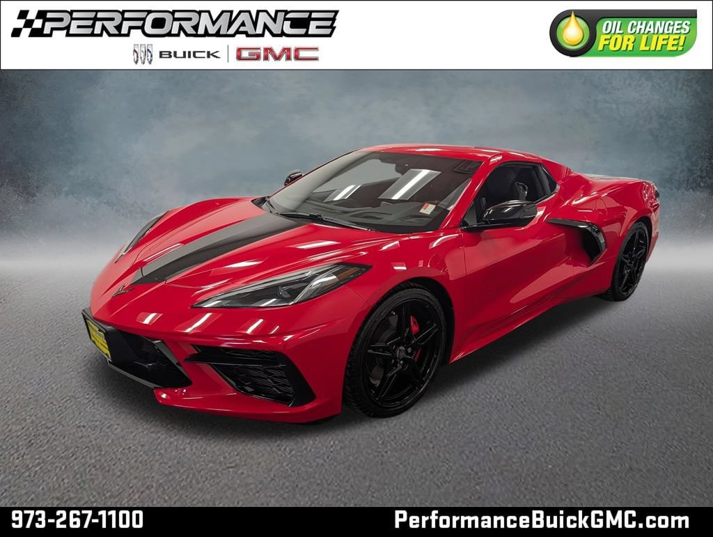 2023 Chevrolet Corvette