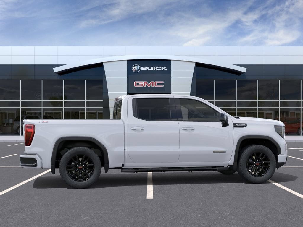 New 2026 GMC Sierra 1500 Elevation Truck