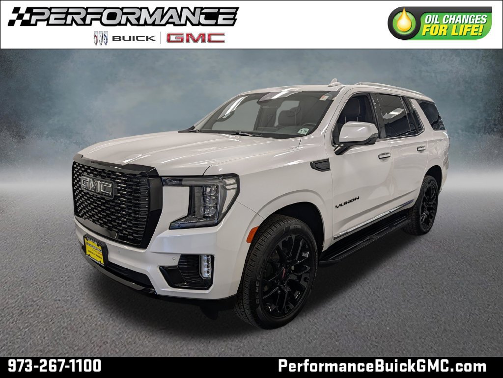 2024 GMC Yukon SLT