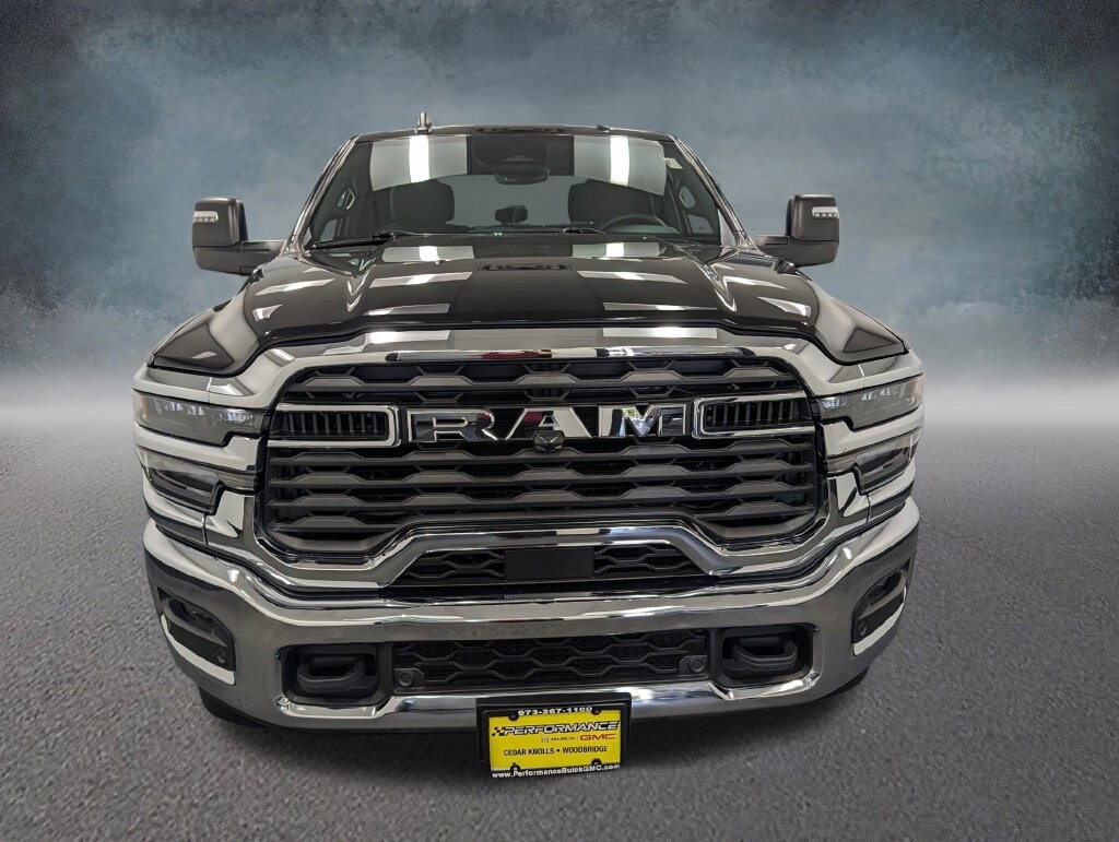 Used 2026 Ram 2500 Big Horn Truck Crew Cab