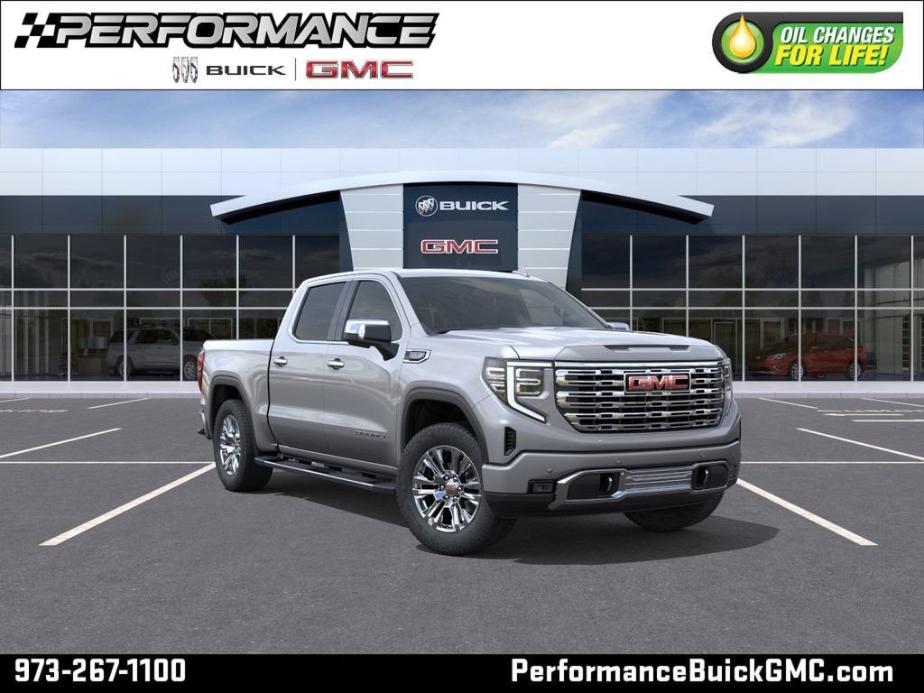 New 2026 GMC Sierra 1500 Denali Truck