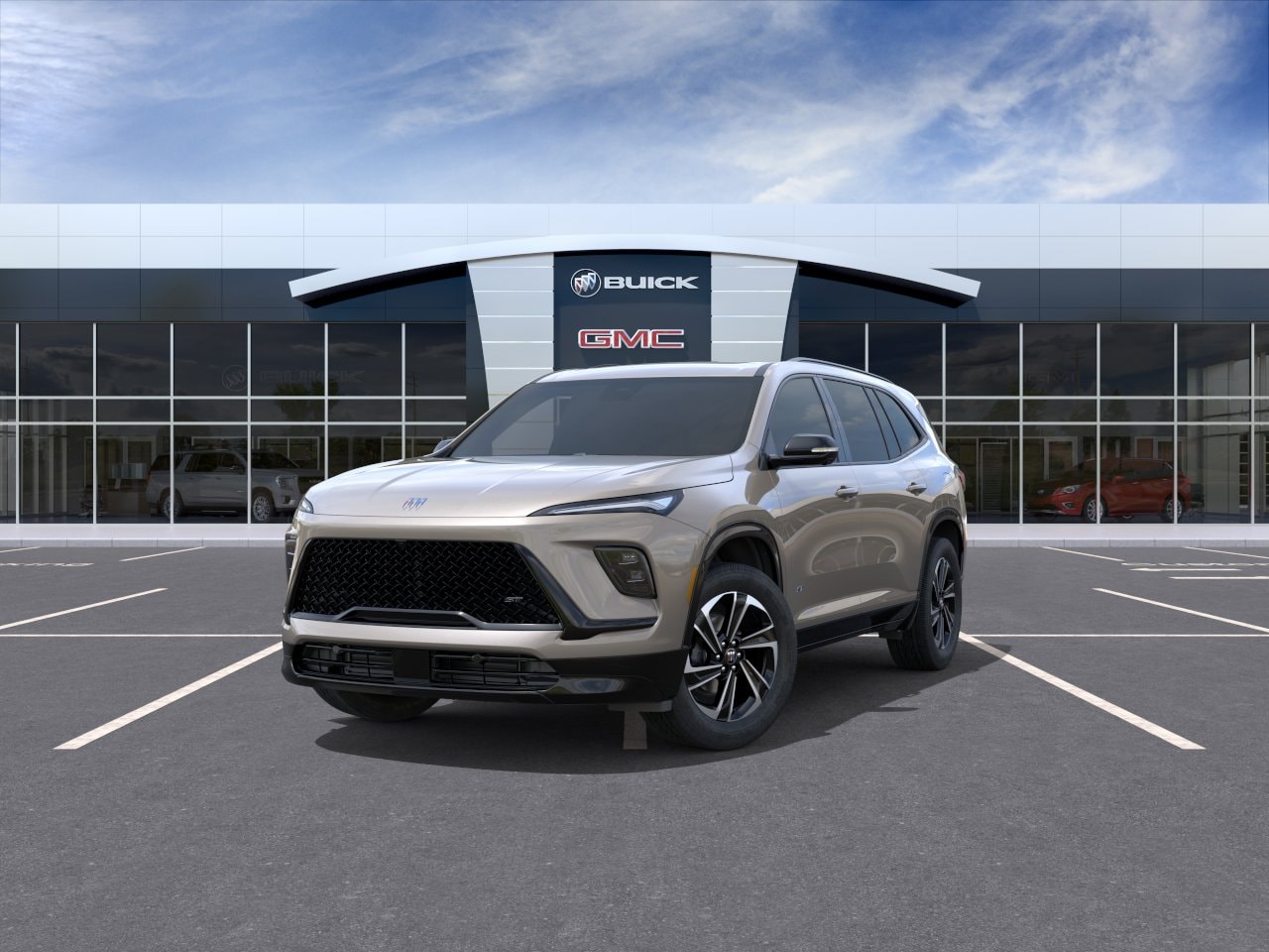 2026 Buick Enclave Sport Touring - Photo 32