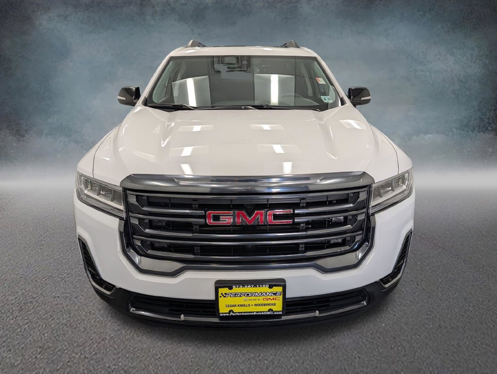 Used 2023 GMC Acadia AT4 SUV