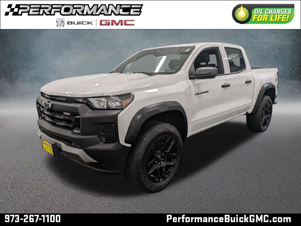 2024 Chevrolet Colorado