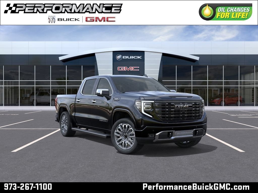 2026 GMC Sierra 1500