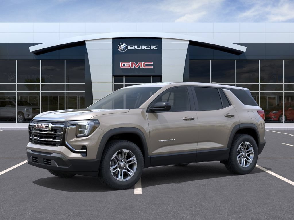 New 2027 GMC Terrain Elevation SUV