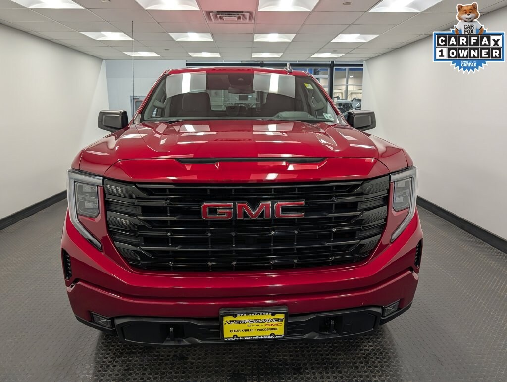 Used 2023 GMC Sierra 1500 Elevation Truck Crew Cab