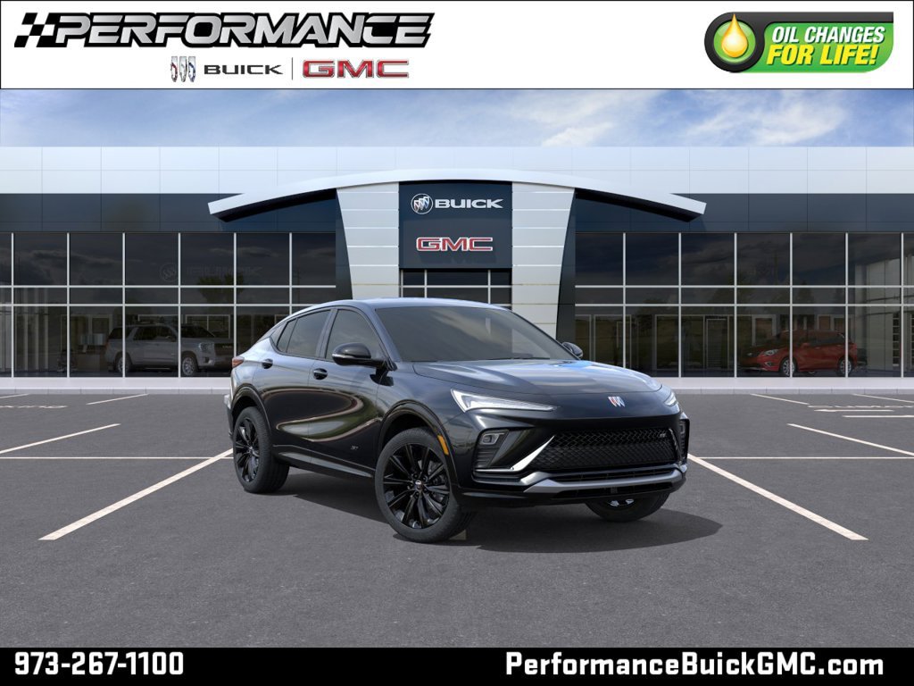New 2026 Buick Envista Sport Touring SUV