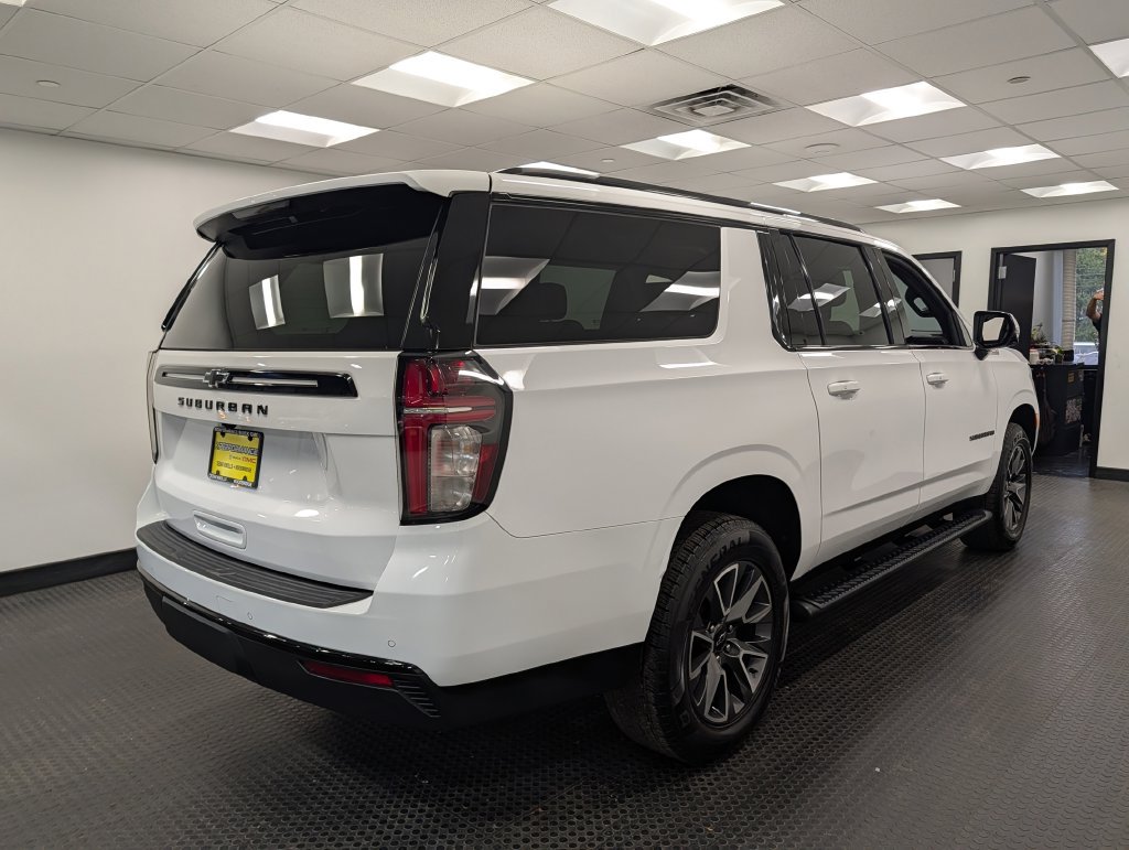Used 2024 Chevrolet Suburban Z71 SUV