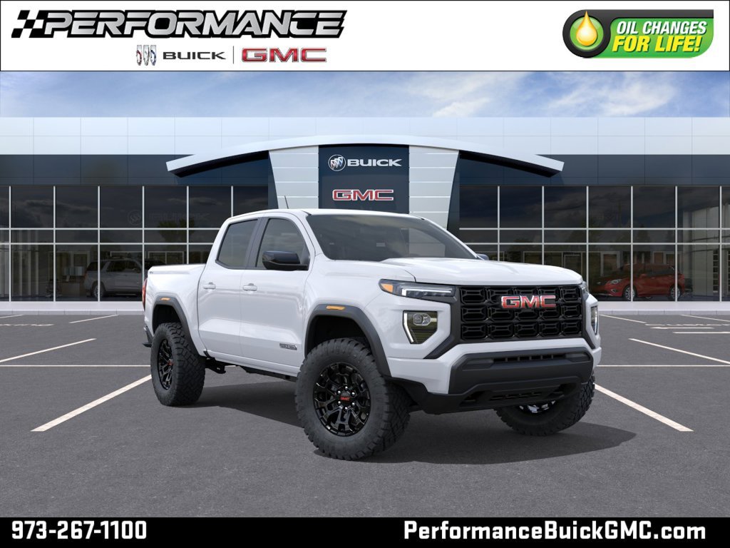 2026 GMC Canyon