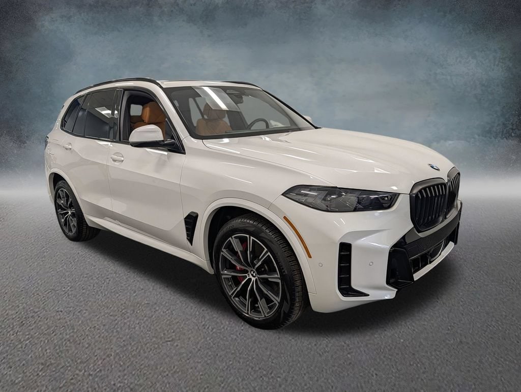 Used 2026 BMW X5 xDrive40i SUV