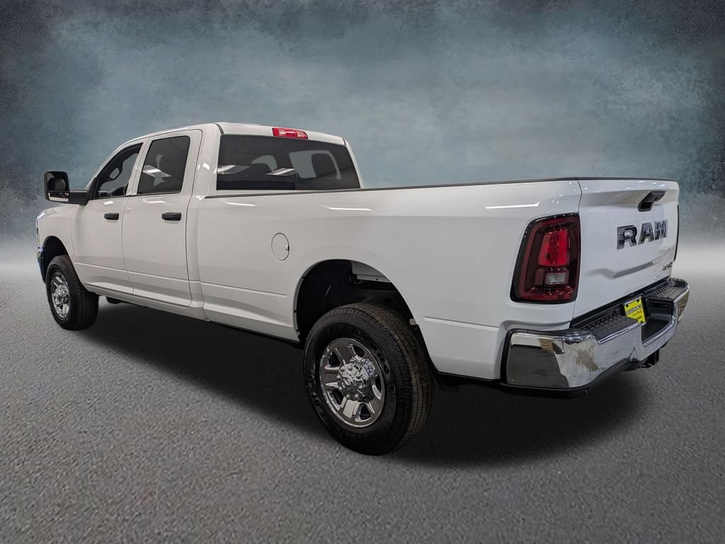 2025 RAM Ram 2500 Pickup Tradesman - Photo 6