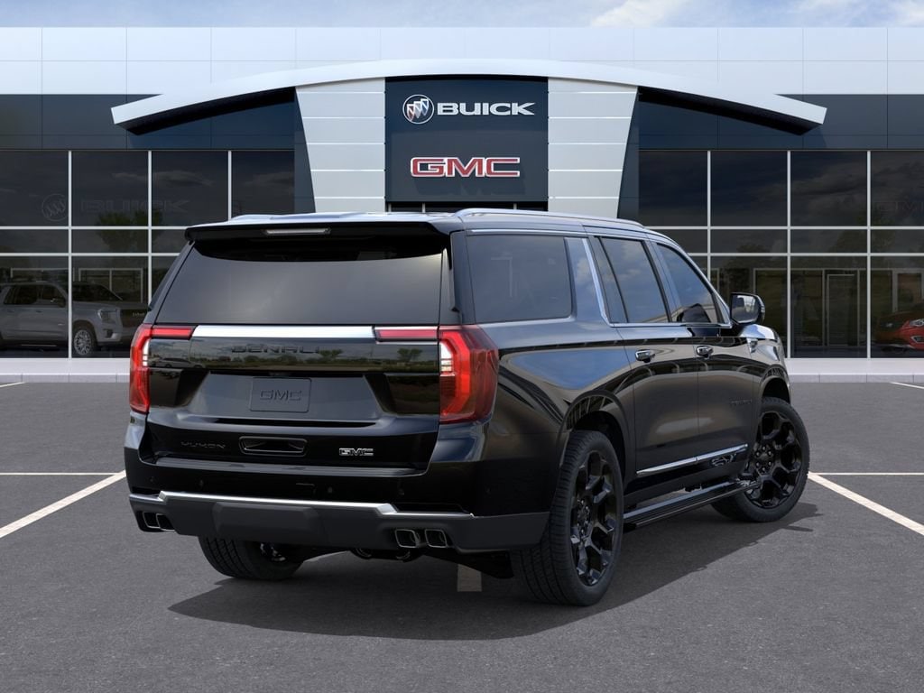 New 2026 GMC Yukon XL Denali SUV